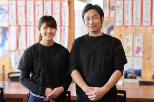 大阪府居酒屋でLINE配信業務を自動化！元銭湯経営の経験を活かした健康志向メニューで差別化成功事例