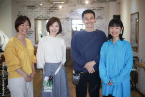 兵庫県ヘアーサロンで40代以上客層80%のLINE会員300名突破！3世代で通える地域密着型サロンの成功事例