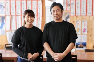 大阪府居酒屋でLINE配信業務を自動化！元銭湯経営の経験を活かした健康志向メニューで差別化成功事例