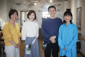 兵庫県ヘアーサロンで40代以上客層80%のLINE会員300名突破！3世代で通える地域密着型サロンの成功事例